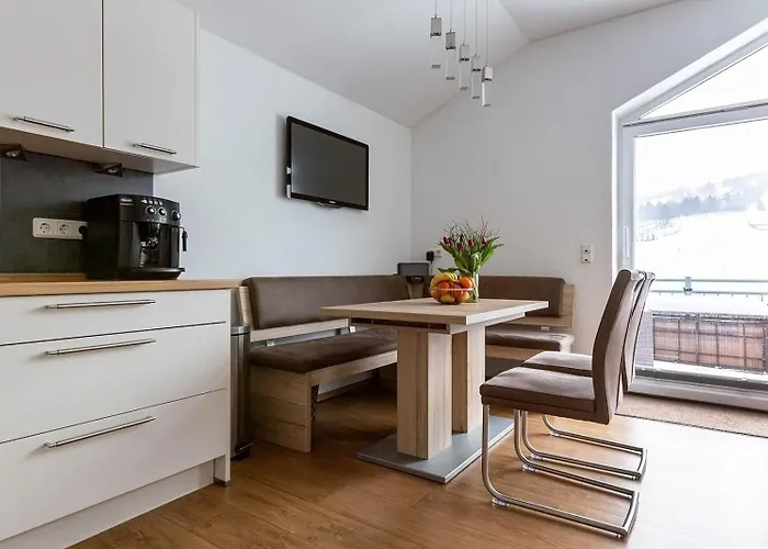 Appartement Ettelsberg In *